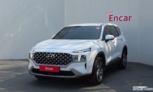 Hyundai Santafe Exclusive Diesel 2.2 2WD 2022