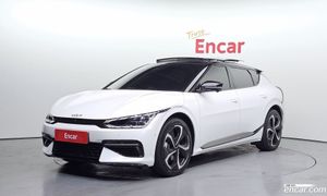 Kia Ev6 GT Line Long Range 4WD 2022