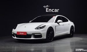 Porsche Panamera 3.0 AWD 2020