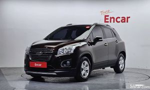 Chevroletgmdaewoo Trax 1.4 LT 2015