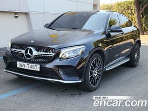 Mercedes-benz Glc-class GLC220 d 4MATIC Premium Coupe 2018