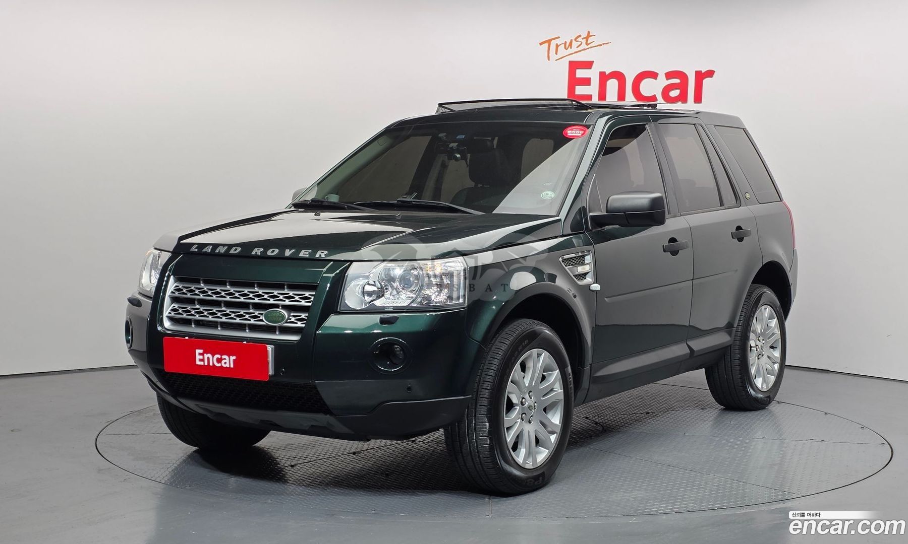 Land rover Freelander 2.2 TD4 HSE 2010