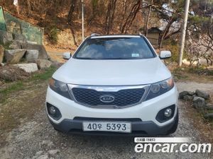 Kia Sorento Deluxe Diesel 2.2 2WD Limited 2011