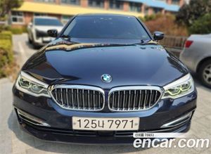 Bmw 5-series 520d xDrive Luxury Plus 2020