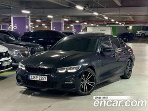Bmw 3-series 320i M Sport 2022