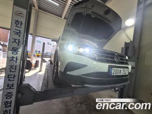 Volkswagen Tiguan 2.0 TDI 4Motion Prestige 2022