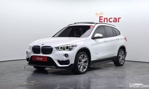 Bmw X1 xDrive 20d 2016
