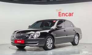 Kia Opirus Special GH270 Deluxe 2011