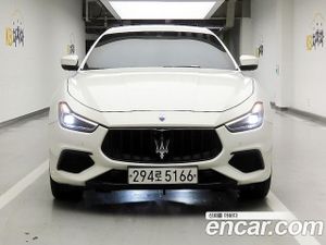 Maserati Ghibli 3rd 3.0S Q4 GranSport 2018