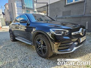 Mercedes-benz Glc-class GLC300 4MATIC Premium Coupe 2021