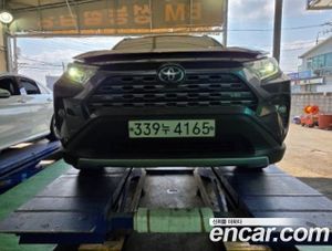 Toyota Rav4 2.5 4WD Hybrid 2021