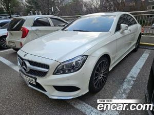 Mercedes-benz Cls-class CLS250 d 4MATIC AMG Line 2017