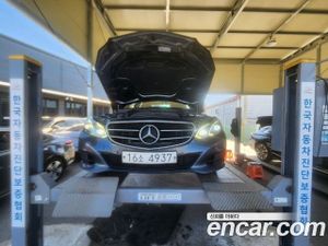 Mercedes-benz E-class E220 Bluetec Avantgarde Sport 2015
