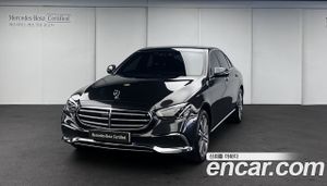 Mercedes-benz E-class E350 4MATIC Exclusive 2023