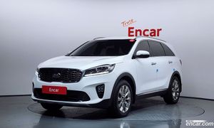 Kia Sorento Noblesse Diesel 2.2 2WD 2019