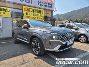 Hyundai Santafe Prestige Diesel 2.2 2WD 2020