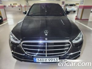 Mercedes-benz S-class S350 d 2022