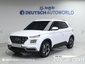 Hyundai Venue 1.6 Flux 2022