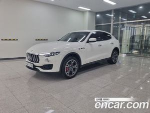 Maserati Levante 3.0 S AWD Premium 2018