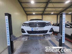 Bmw 3-series 320e M Sports 2022