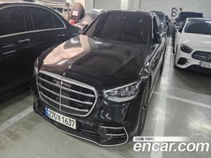 Mercedes-benz S-class S400 d 4MATIC 2023
