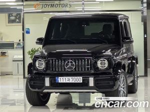 Mercedes-benz G-class AMG G63 2020