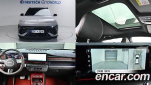 Hyundai Kona Inspiration N Line Gasoline 1.6 Turbo 2WD 2023