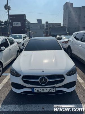 Mercedes-benz C-class C300 4MATIC Avantgarde 2023