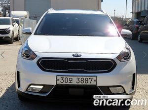 Kia Niro Prestige 2017