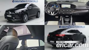 Mercedes-benz Gle-class GLE400d 4MATIC Coupe 2023