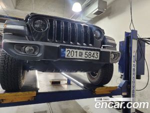 Jeep Wrangler 2.0 Rubicon High 4Door 2022