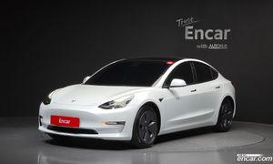 Tesla Model 3 Long Range AWD 2022