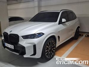 Bmw X5 xDrive 30d M Sport 2025