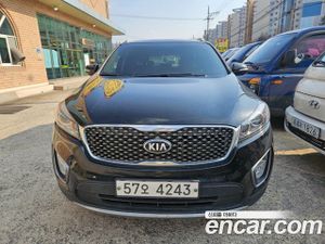 Kia Sorento Noblesse Special Diesel 2.2 2WD 2015