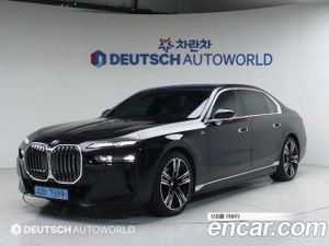 Bmw I7 xDrive 60 M sport 2023