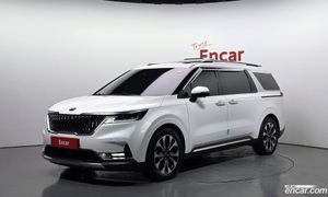 Kia Canival 9-Seater Signature 2020
