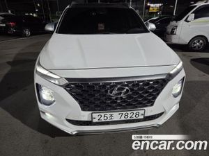 Hyundai Santafe Inspiration Diesel 2.2 4WD 2018