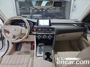 Genesis G70 Supreme 2.2D AWD 2018