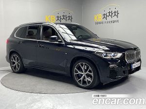 Bmw X5 xDrive 40d M Sport 2021
