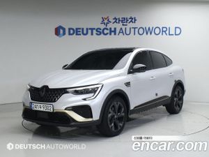 Renault-koreasamsung Arkana 1.6 E-TECH Iconic Design Package 2024