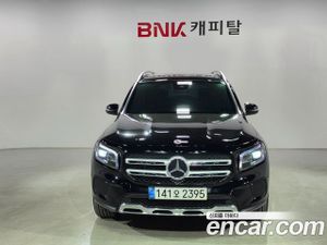 Mercedes-benz Glb-class GLB220 2021