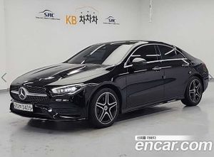 Mercedes-benz Cla-class CLA250 4MATIC 2020