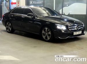 Mercedes-benz E-class E300 4MATIC Avnatgarde 2016