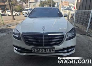 Mercedes-benz S-class S400L d 4MATIC 2018