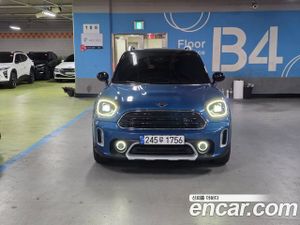 Mini Countryman 2nd Classic 2022