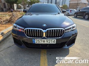 Bmw 5-series 520i M Sport 2021