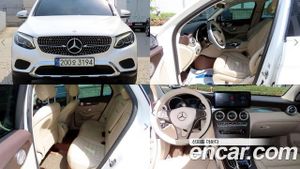 Mercedes-benz Glc-class GLC220 d 4MATIC Premium 2016