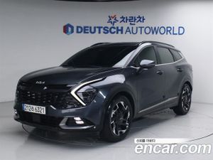 Kia Sportage Signature Gasoline 1.6 Turbo 2WD 2022