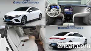 Mercedes-benz Eqe EQE300 2023
