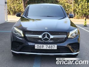 Mercedes-benz Glc-class GLC220 d 4MATIC Premium Coupe 2018